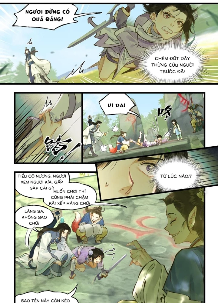 Tiên Kiếm Kỳ Hiệp Truyện Tứ Chapter 100 - Trang 3