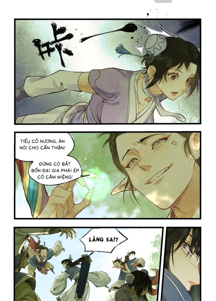 Tiên Kiếm Kỳ Hiệp Truyện Tứ Chapter 100 - Trang 3