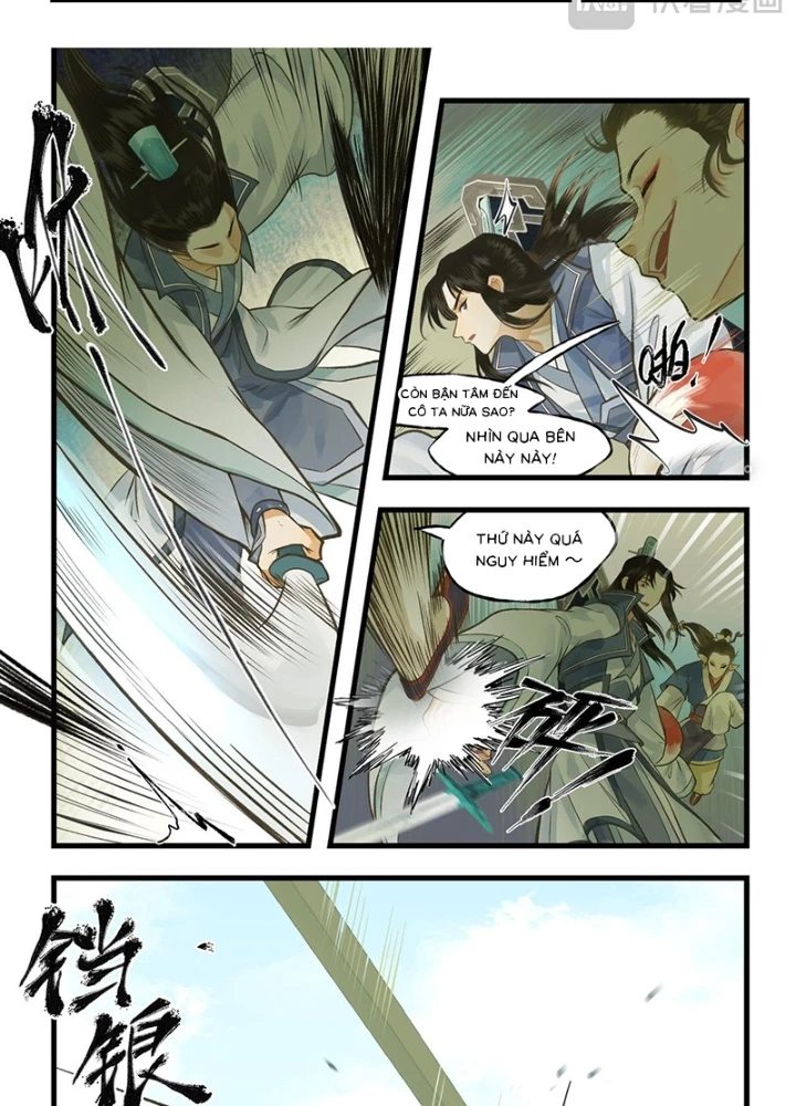 Tiên Kiếm Kỳ Hiệp Truyện Tứ Chapter 100 - Trang 3