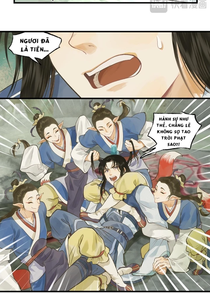 Tiên Kiếm Kỳ Hiệp Truyện Tứ Chapter 100 - Trang 3