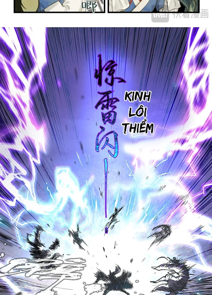 Tiên Kiếm Kỳ Hiệp Truyện Tứ Chapter 100 - Trang 3