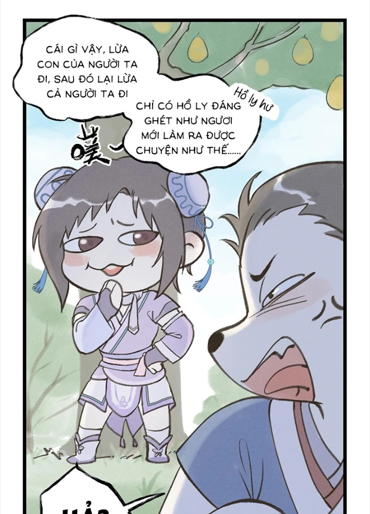 Tiên Kiếm Kỳ Hiệp Truyện Tứ Chapter 100 - Trang 3