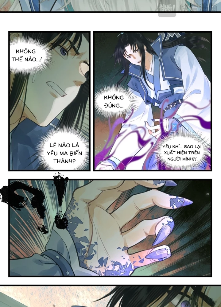 Tiên Kiếm Kỳ Hiệp Truyện Tứ Chapter 101 - Trang 3