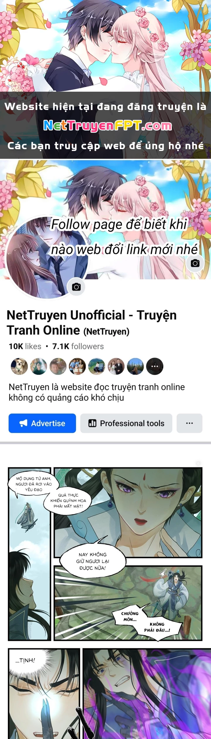 Tiên Kiếm Kỳ Hiệp Truyện Tứ Chapter 102 - Trang 3