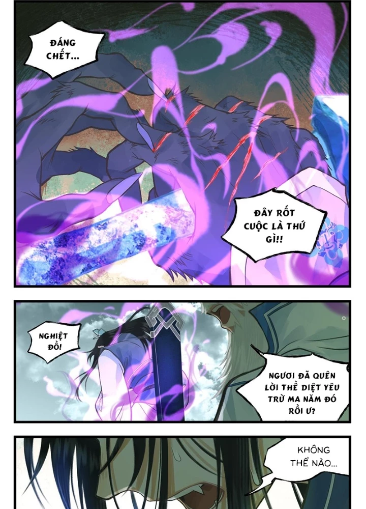 Tiên Kiếm Kỳ Hiệp Truyện Tứ Chapter 102 - Trang 3