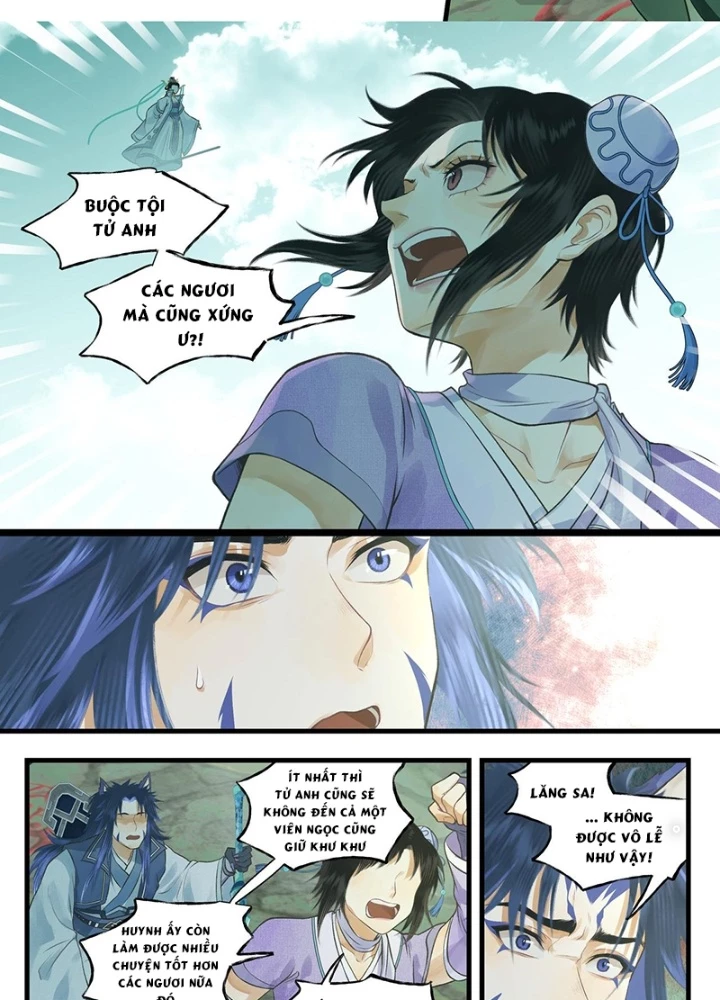 Tiên Kiếm Kỳ Hiệp Truyện Tứ Chapter 102 - Trang 3