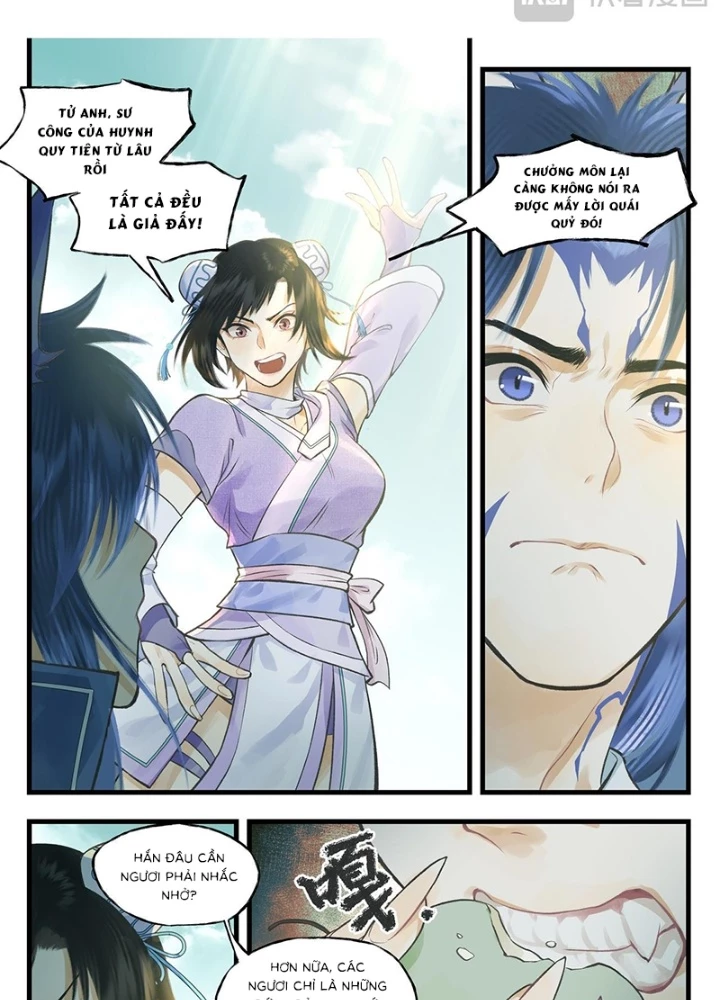 Tiên Kiếm Kỳ Hiệp Truyện Tứ Chapter 102 - Trang 3