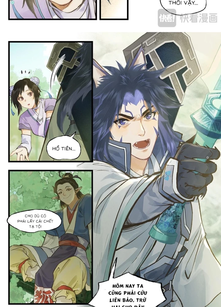 Tiên Kiếm Kỳ Hiệp Truyện Tứ Chapter 102 - Trang 3