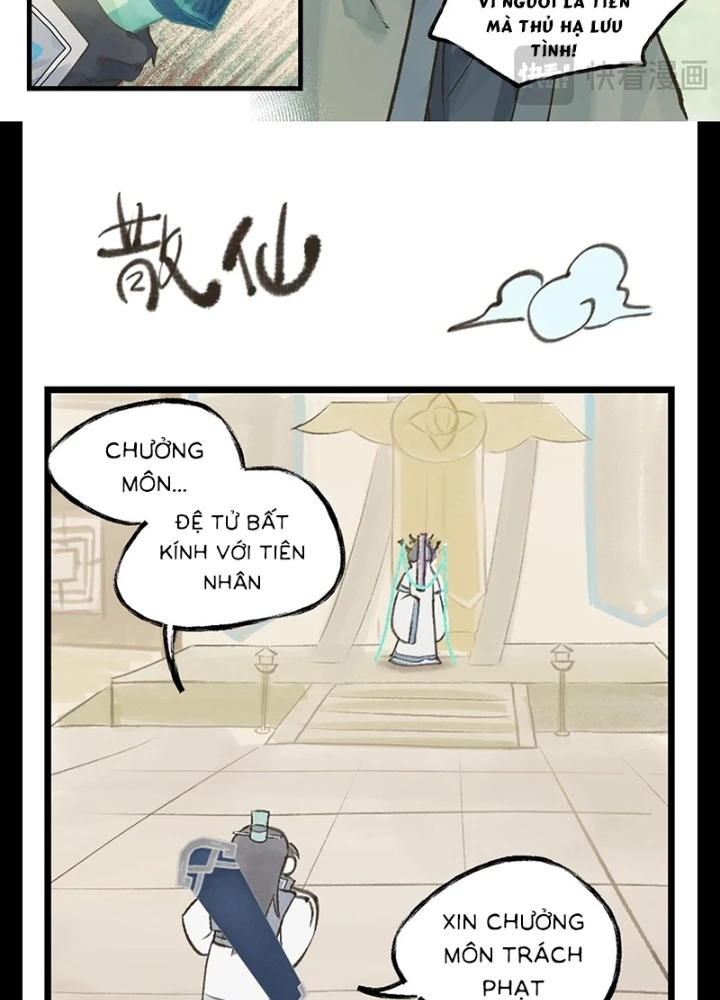 Tiên Kiếm Kỳ Hiệp Truyện Tứ Chapter 102 - Trang 3