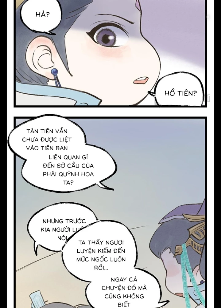 Tiên Kiếm Kỳ Hiệp Truyện Tứ Chapter 102 - Trang 3
