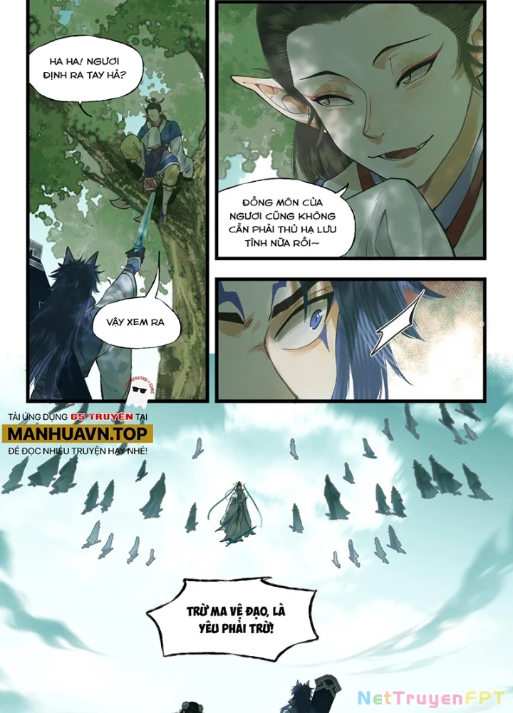 Tiên Kiếm Kỳ Hiệp Truyện Tứ Chapter 103 - Trang 3