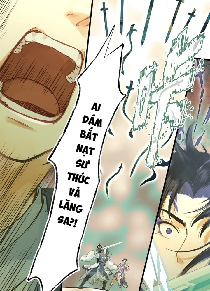 Tiên Kiếm Kỳ Hiệp Truyện Tứ Chapter 103 - Trang 3