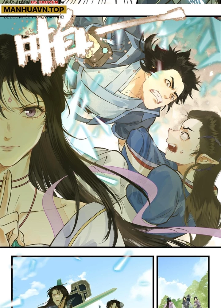 Tiên Kiếm Kỳ Hiệp Truyện Tứ Chapter 103 - Trang 3