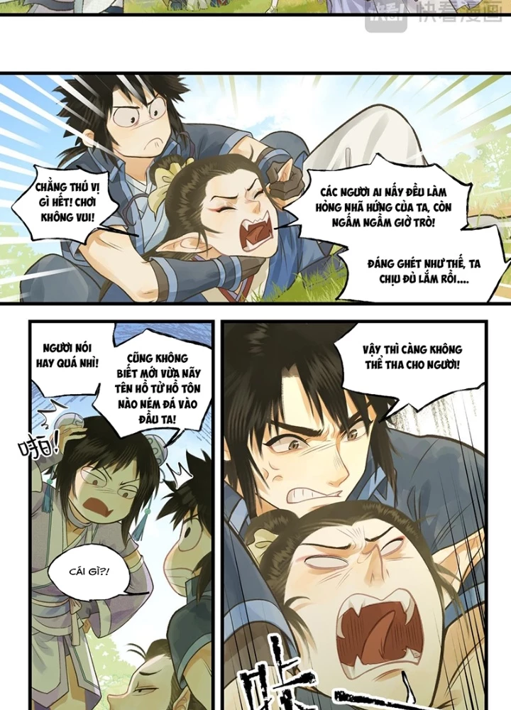 Tiên Kiếm Kỳ Hiệp Truyện Tứ Chapter 103 - Trang 3