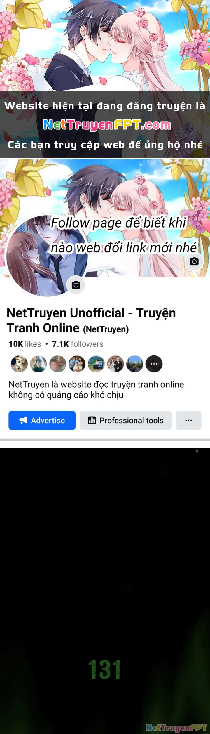 Túy Kiếm Dạ Hành Chapter 131 - Next 