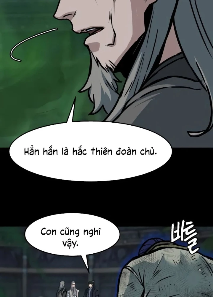 Túy Kiếm Dạ Hành Chapter 131 - Trang 3