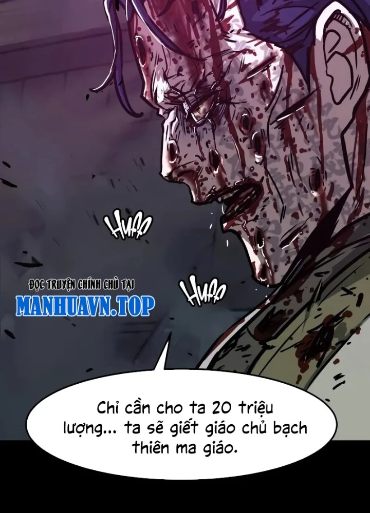 Túy Kiếm Dạ Hành Chapter 131 - Trang 3