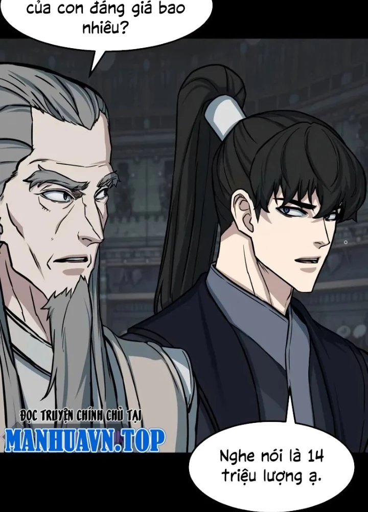 Túy Kiếm Dạ Hành Chapter 131 - Trang 3
