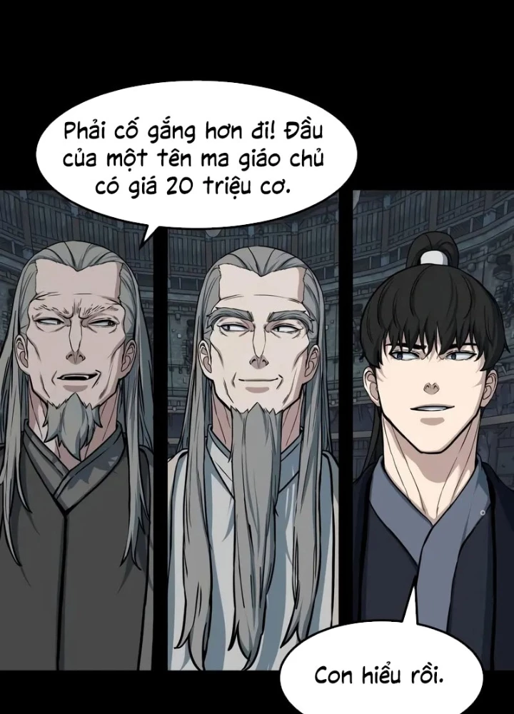 Túy Kiếm Dạ Hành Chapter 131 - Trang 3