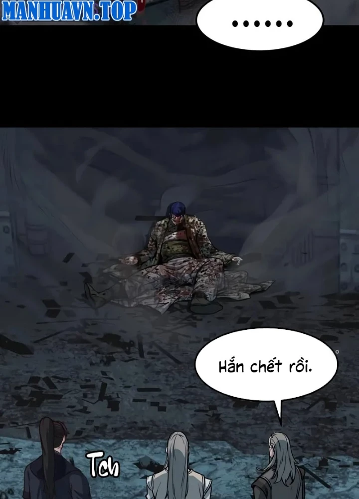 Túy Kiếm Dạ Hành Chapter 131 - Trang 3