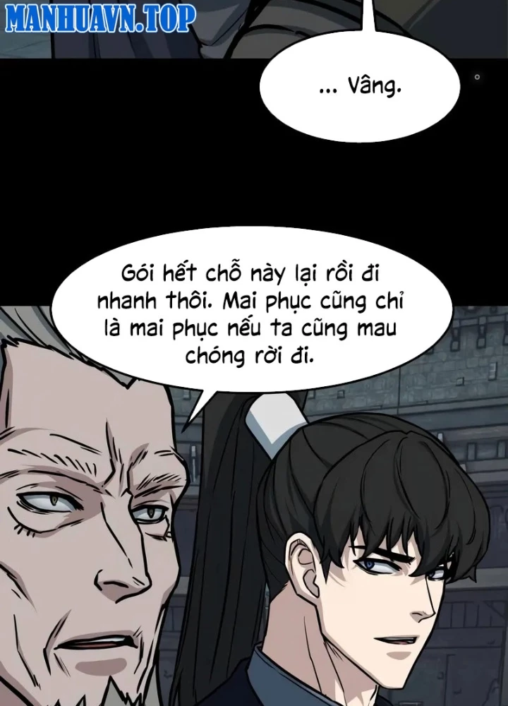 Túy Kiếm Dạ Hành Chapter 131 - Trang 3