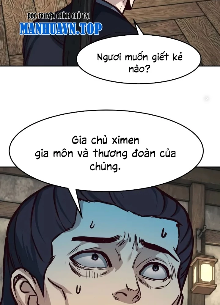 Túy Kiếm Dạ Hành Chapter 131 - Trang 3