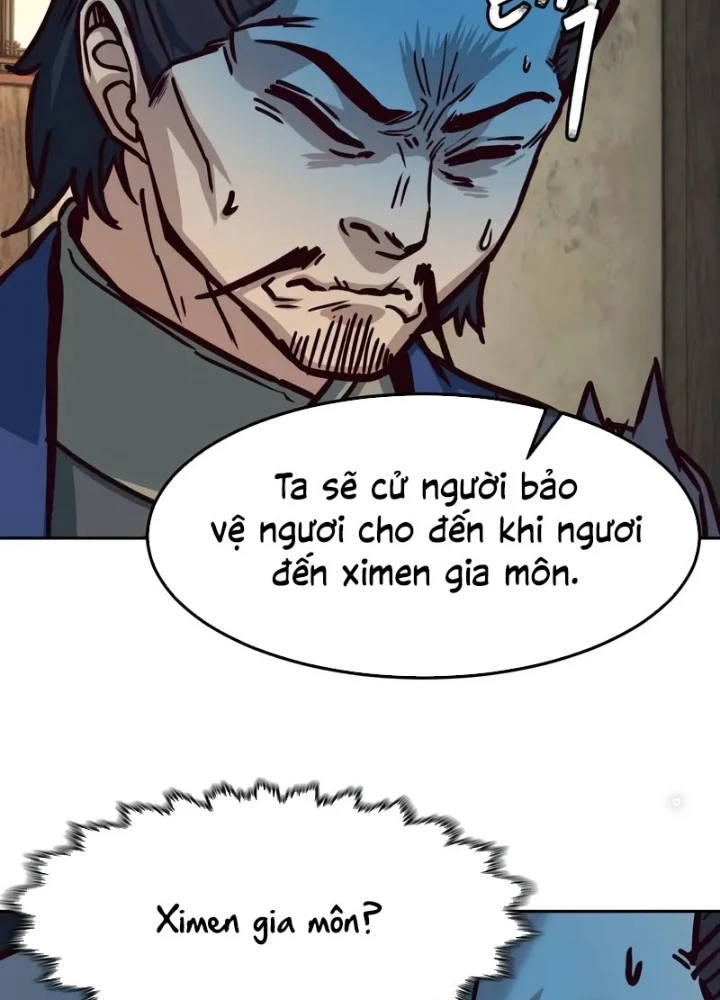 Túy Kiếm Dạ Hành Chapter 131 - Trang 3