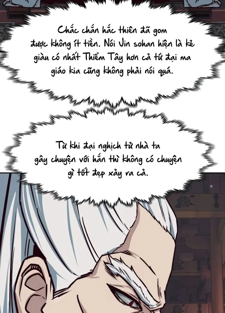 Túy Kiếm Dạ Hành Chapter 131 - Trang 3