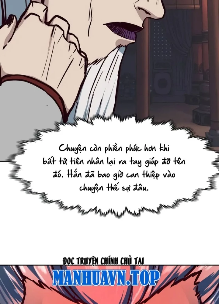 Túy Kiếm Dạ Hành Chapter 131 - Trang 3