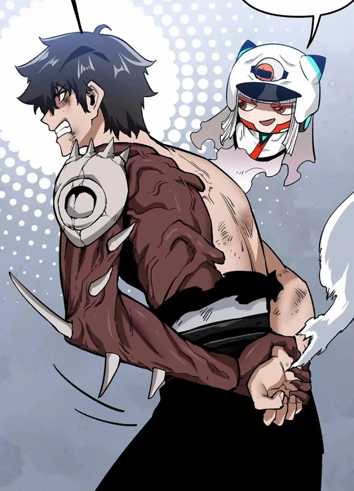 Quỷ Trảm Săn Nhân Chapter 32 - Next Chapter 33