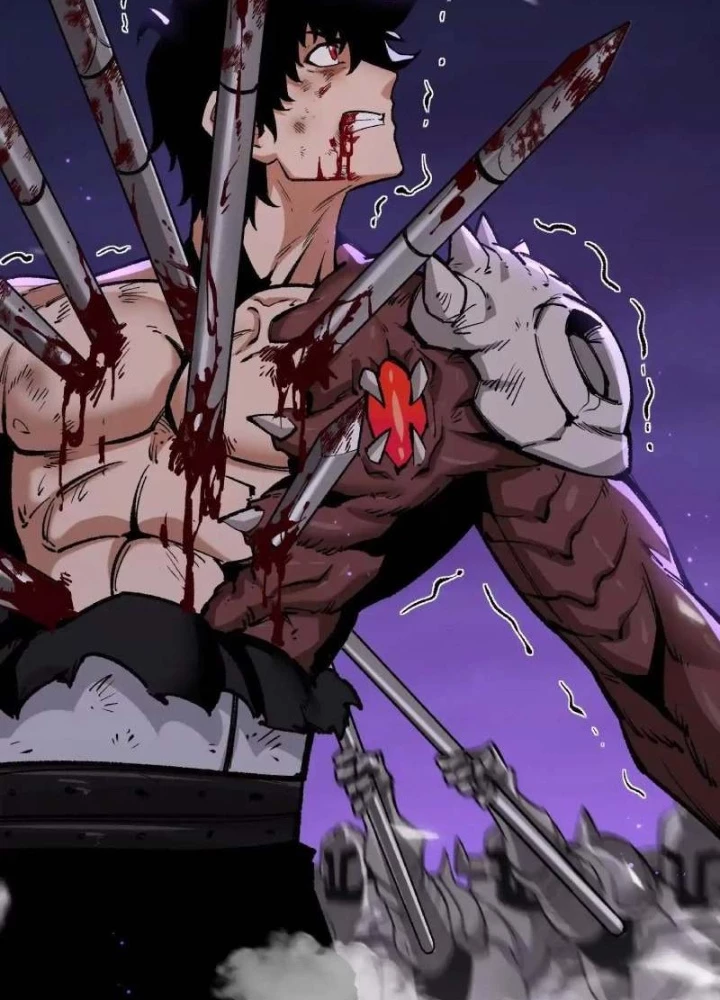 Quỷ Trảm Săn Nhân Chapter 38 - Trang 2