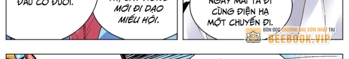 Tiểu Các Lão Chapter 141 - Trang 2