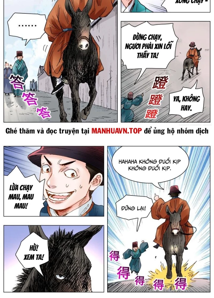 Tiểu Các Lão Chapter 141 - Trang 2