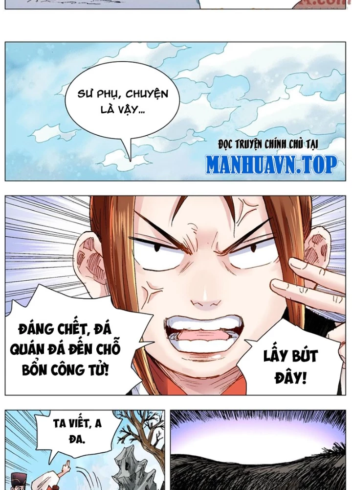 Tiểu Các Lão Chapter 142 - Next Chapter 143