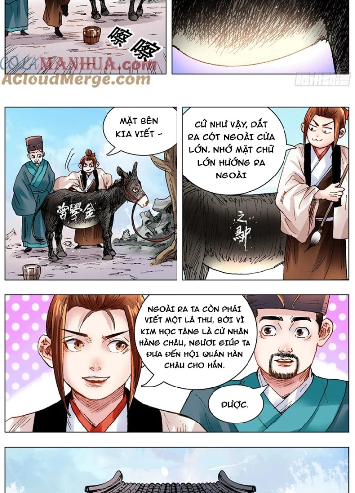 Tiểu Các Lão Chapter 142 - Next Chapter 143