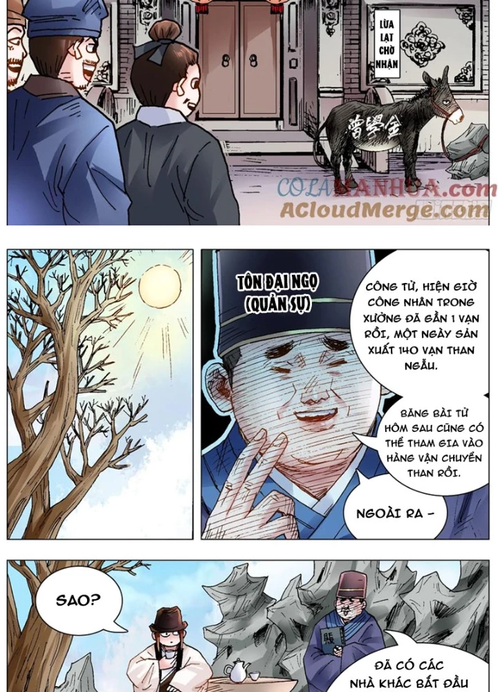 Tiểu Các Lão Chapter 142 - Next Chapter 143