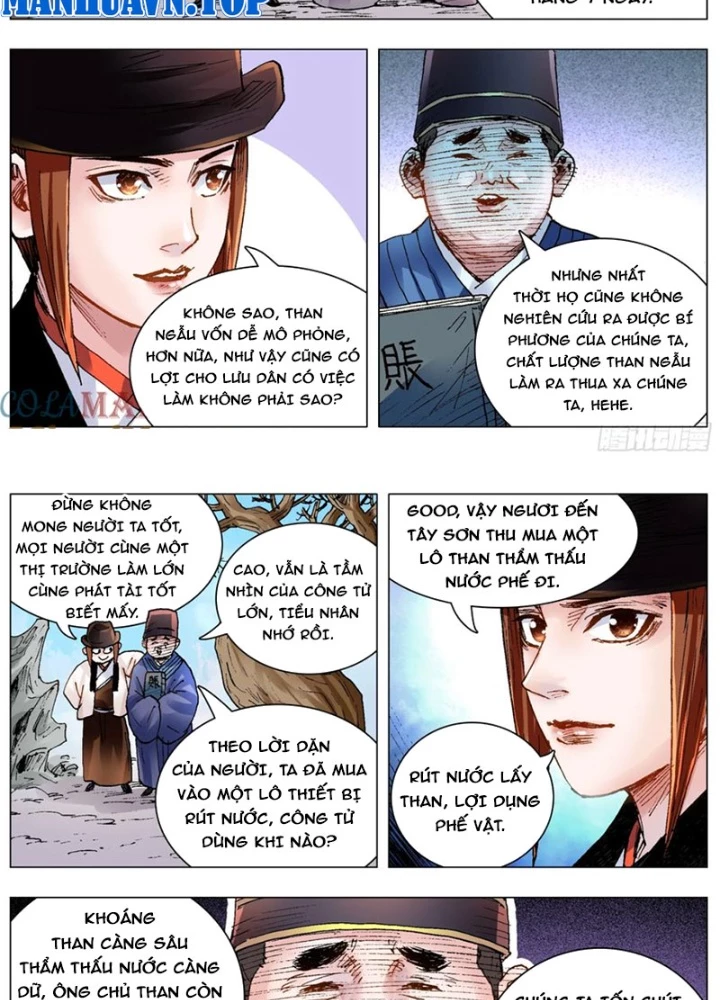 Tiểu Các Lão Chapter 142 - Next Chapter 143
