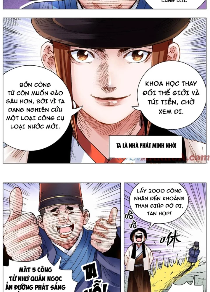 Tiểu Các Lão Chapter 142 - Next Chapter 143