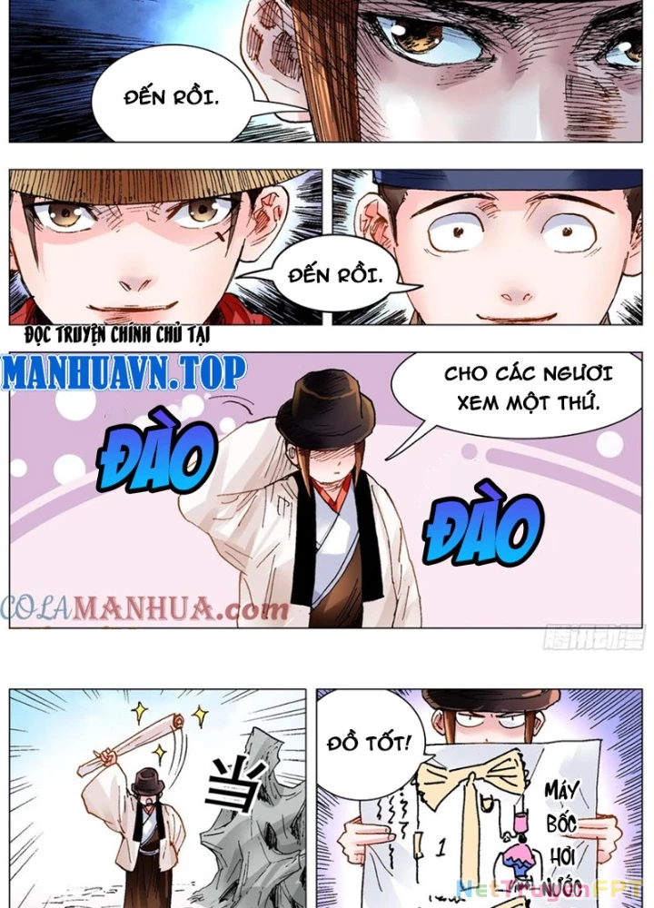 Tiểu Các Lão Chapter 142 - Next Chapter 143