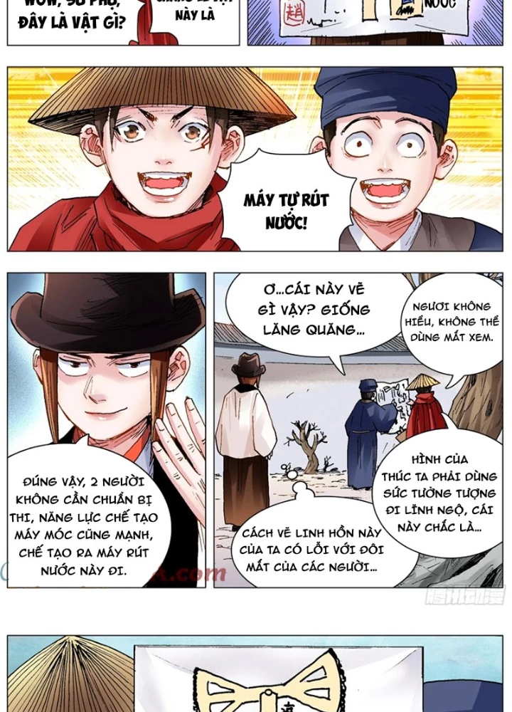 Tiểu Các Lão Chapter 142 - Next Chapter 143