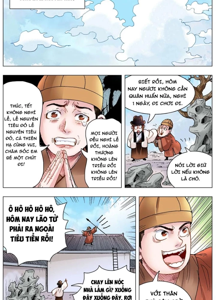 Tiểu Các Lão Chapter 142 - Next Chapter 143