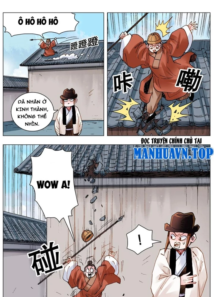 Tiểu Các Lão Chapter 142 - Next Chapter 143