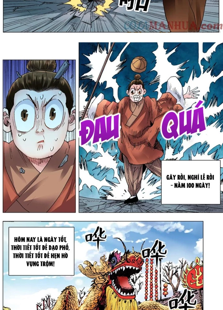 Tiểu Các Lão Chapter 142 - Next Chapter 143