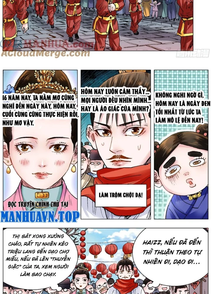 Tiểu Các Lão Chapter 142 - Next Chapter 143