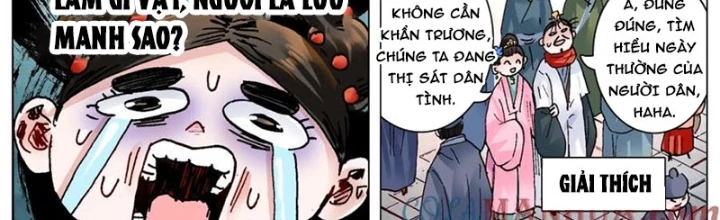 Tiểu Các Lão Chapter 143 - Trang 2