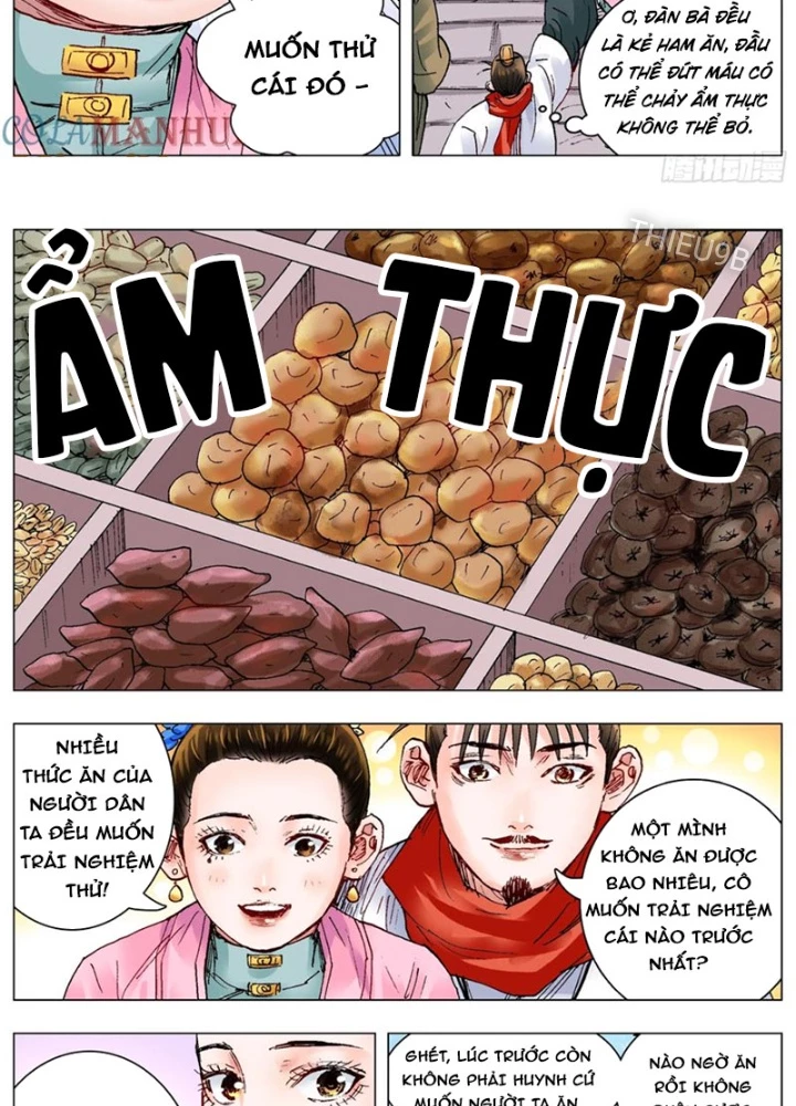 Tiểu Các Lão Chapter 143 - Trang 2