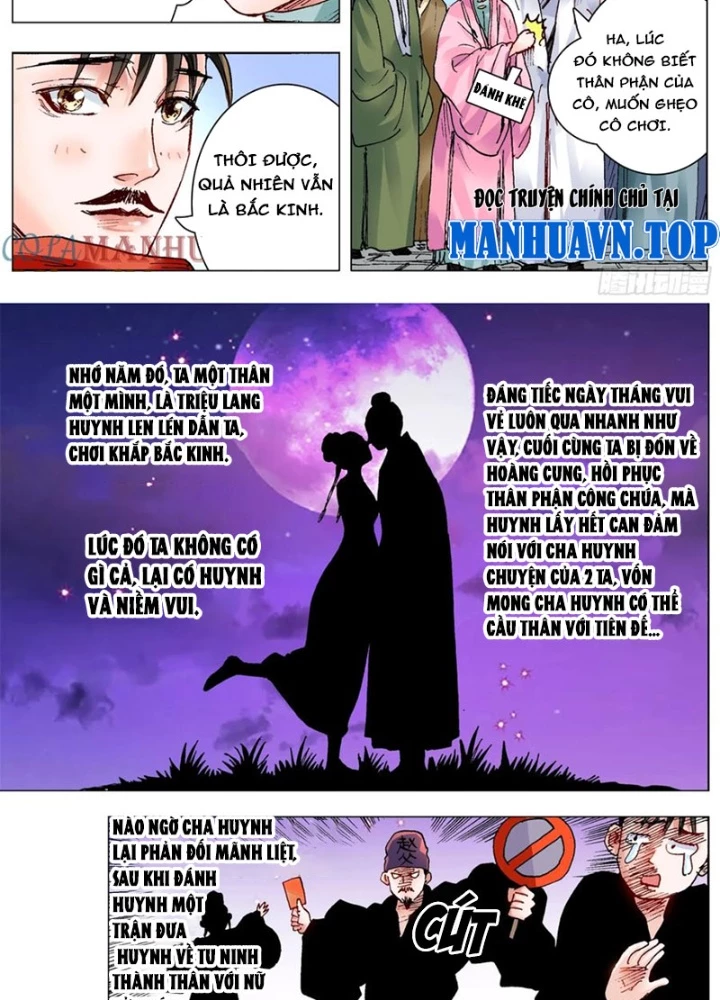 Tiểu Các Lão Chapter 143 - Trang 2