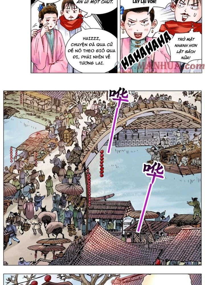 Tiểu Các Lão Chapter 143 - Trang 2