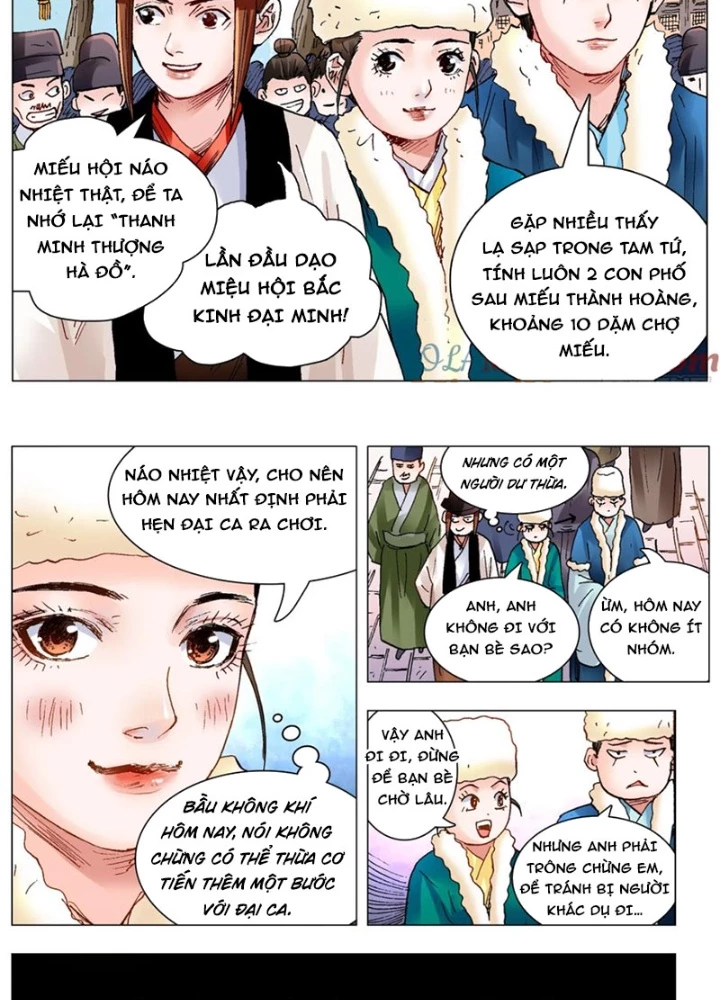 Tiểu Các Lão Chapter 143 - Trang 2