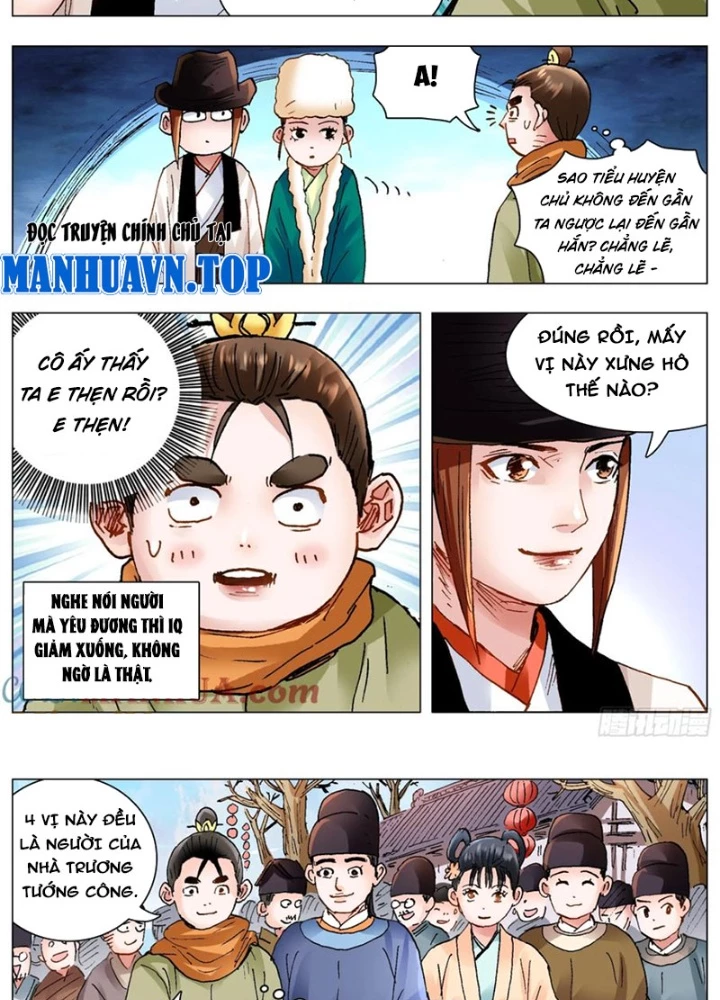 Tiểu Các Lão Chapter 143 - Trang 2
